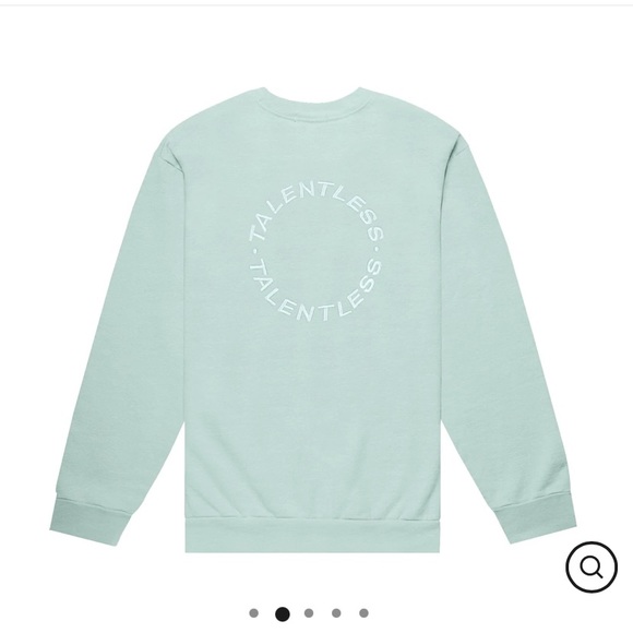 Talentless Embroidered Crewneck - Picture 6 of 6